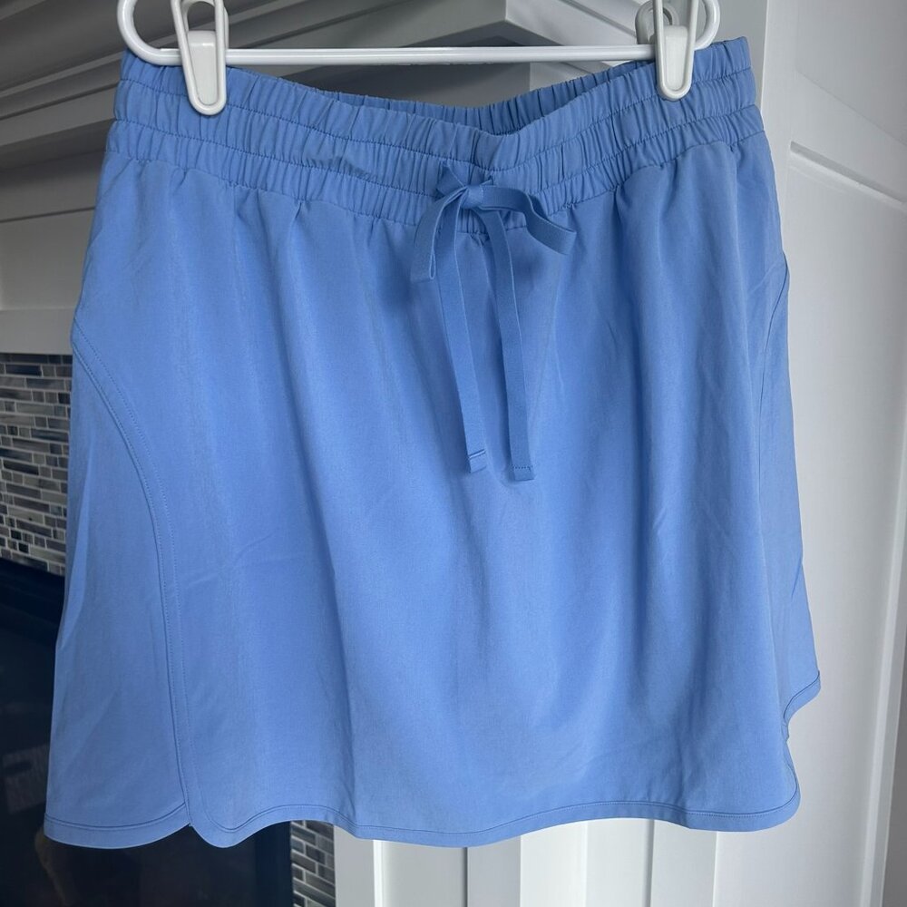 NWOT Beyond Yoga High Waisted Skort